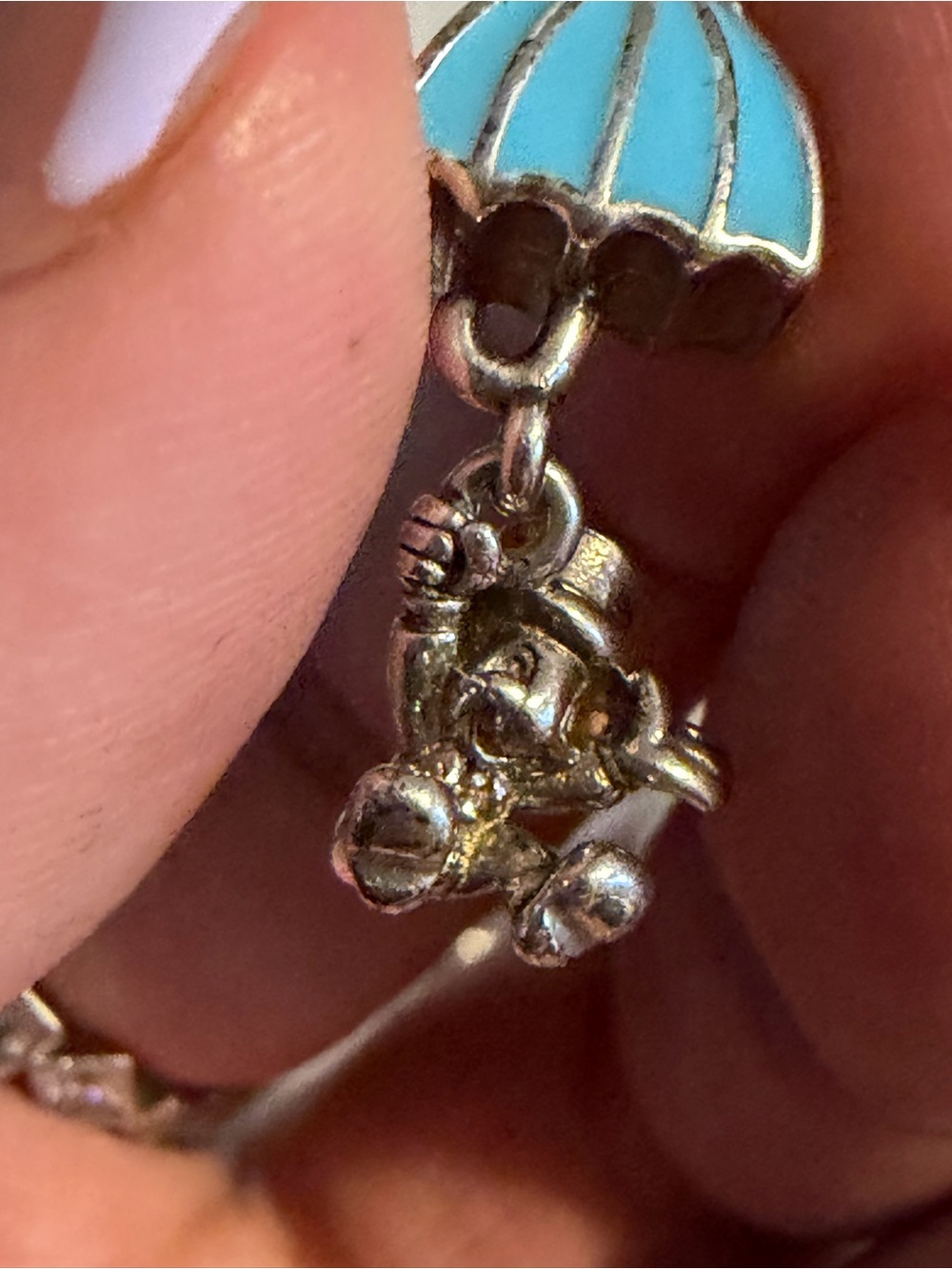 Disney X Pandora Jimmy Cricket Charm
